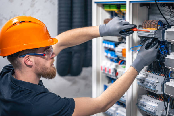 Industrial Electrical Services in Cold Springs, NV